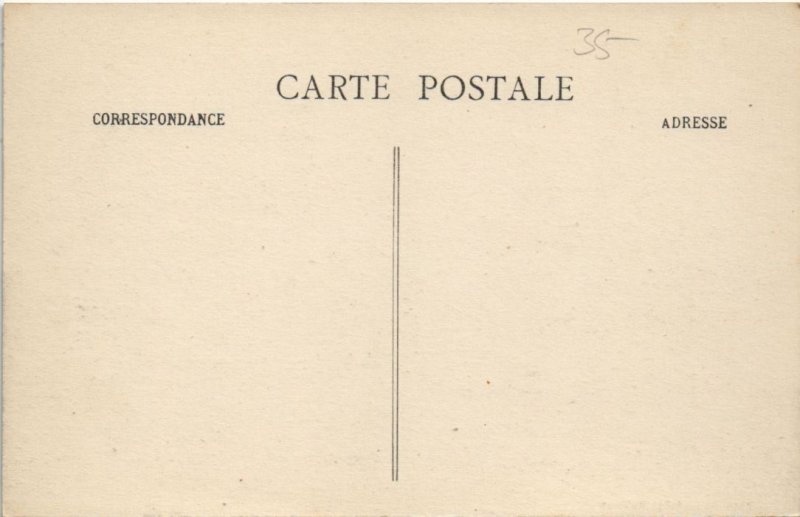 CPA Vitre le Chateau (1237950)