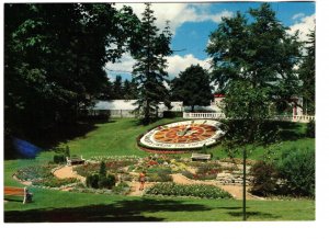 Floral Clock, Poet Col John McGrae, Guelph, Ontario, In Flanders Fields