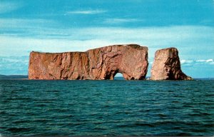 Canada Perce Famous Perce Rock