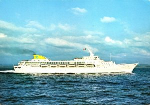 Costa Line M/S Italia