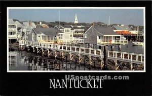 Morning Stillness - Nantucket, Massachusetts MA  