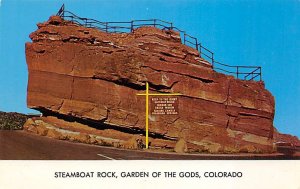 Steamboat Rock Colorado Springs, Colorado, USA