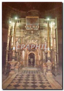 Postcard Modern Jerusalem The Church of the Holy Sepulchere