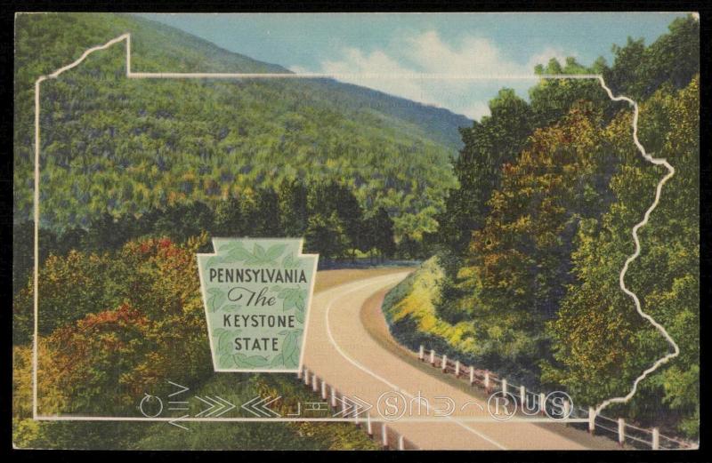 Pennsylvania - The Keystone State