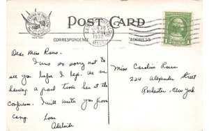 Russell Sage Memorial Chapel in East Northfield, Massachusetts