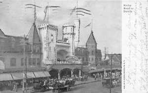 Rocky Road to Dublin Amusement Park 1906 