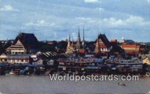 Temple of Dawn Bangkok Thailand Unused 