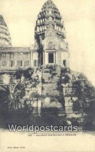 Souvenir des Ruines D'Angkor Cambodia, Cambodge Unused 