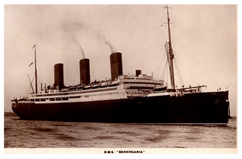 R.M.S. Berengaria