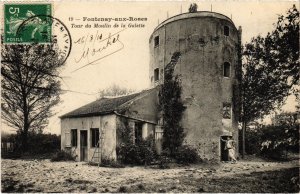 CPA Fontenay aux Roses Tour du Moulin de la Galette (1314406)