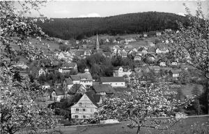 BG15521 baiersbronn schwarzwald   germany CPSM 14x9cm