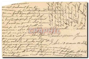 Postcard Old Ste Anne Organs and the Altar