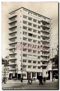 Postcard Old Erasmus Huis Netherlands Rotterdam