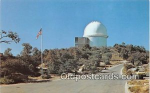 Dome, Kitt Peak National Observatory Tucson, AZ, USA Unused 