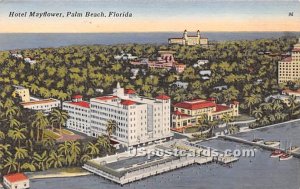 Hotel Mayflower - Palm Beach, Florida FL