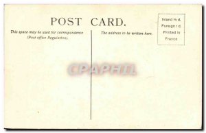 Old London Postcard Westminster Abbey The altar