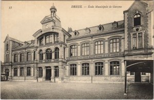 CPA DREUX - École Municipale de Garcons (131704)