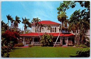 M-94879 Edison's House Fort Myers Florida USA