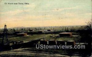 Oil Field - Tulsa, Oklahoma