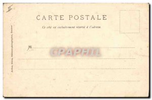 Old Postcard Chateau de Rothschild has Pregny
