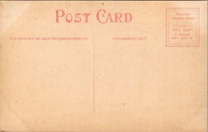 Postcard Gymnasium at Knox College in Galesburg, Illinois~133376