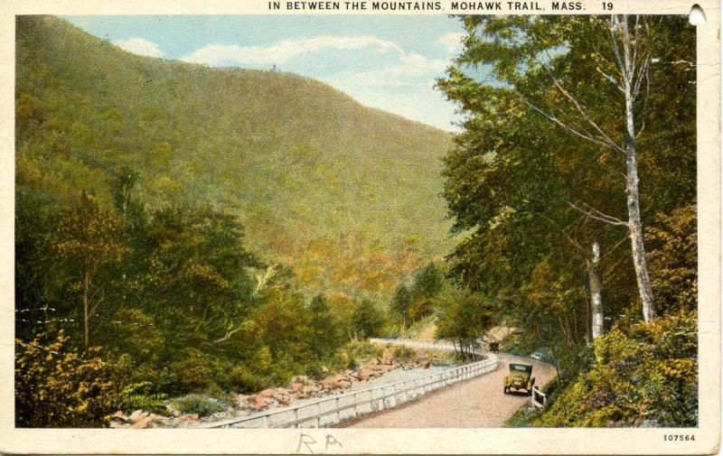 MA - Mohawk Trail