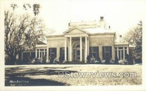 Mantegna - Real Photo in Natchez, Mississippi