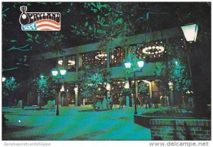 Tennessee Nashville Opryland U S A 1976