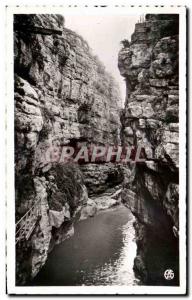 Old Postcard Constantine Debut of Rhumel Gorges