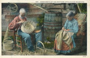 Handicrafts of the Southern Appalachian Mountains - pm 1938 - WB