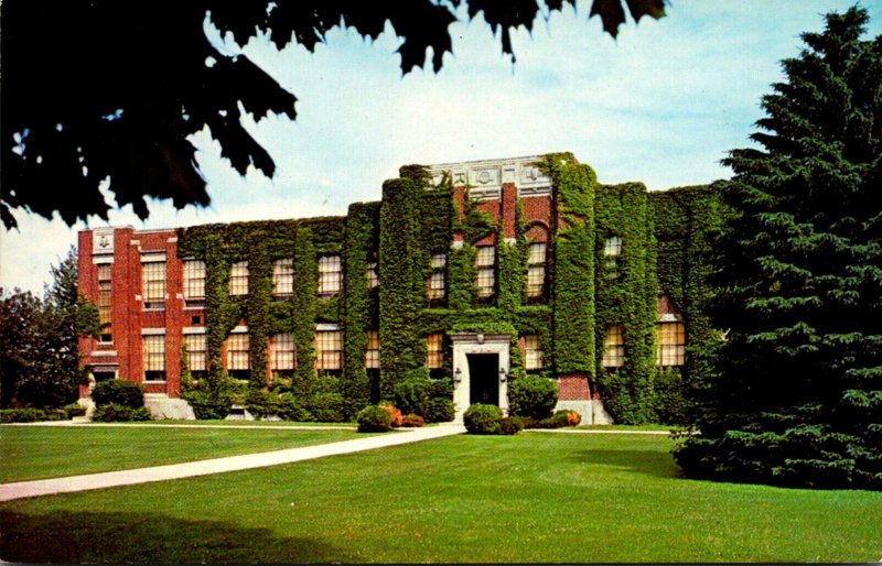 Pennsylvania Kutztown Campus Elementaary School State Teachers College