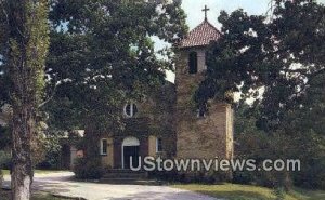 St. Andrew's Chapel - St. Andrews, Tennessee TN  