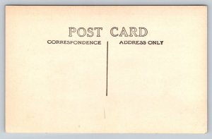 RPPC   St. Augustine  Florida   Postcard