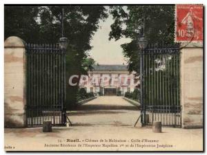 Rueil - Malmaison Castle - Anciennee Residence of Napoleon and of & # 39Imper...