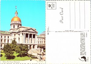 Indiana State Capitol, Indianapolis, Indiana