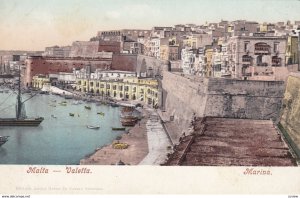 MALTA , 00-10s ; VALETTA , Marina