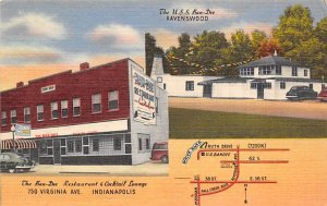 Restaurant  - Indianapolis, Indiana IN  