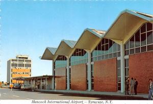 Hancock International Airport - 
