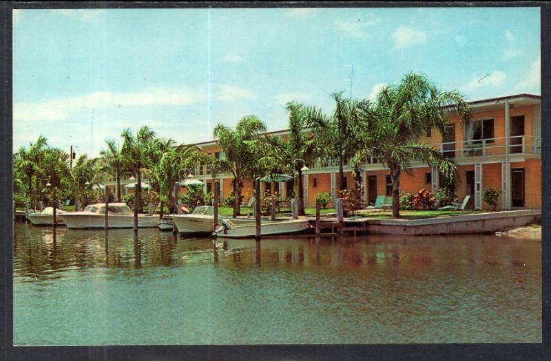 Waterfront Motel,Boca Grande,FL