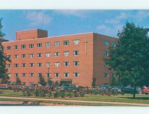 Unused Pre-1980 HOSPITAL SCENE Appleton Wisconsin WI W2455@