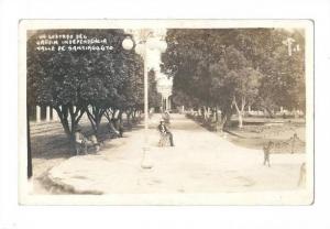 LP43  Chile, Vintage postcard, real photo, Lostado del 