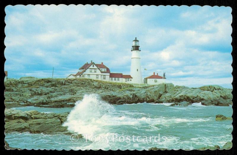 Portland Head Light