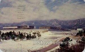 U.S. Air Force Academy - Colorado Springs s, Colorado CO  