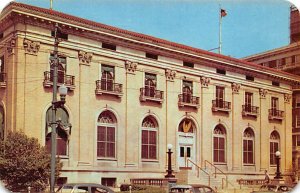 Federal Building And Post Office - Port Arthur, Texas TX