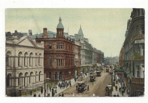 Ireland Royal Avenue Belfast Vintage Stanard View Card 