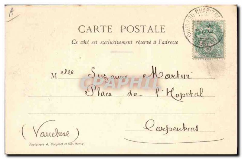 Old Postcard Folklore Lace Valencian Dentelliere