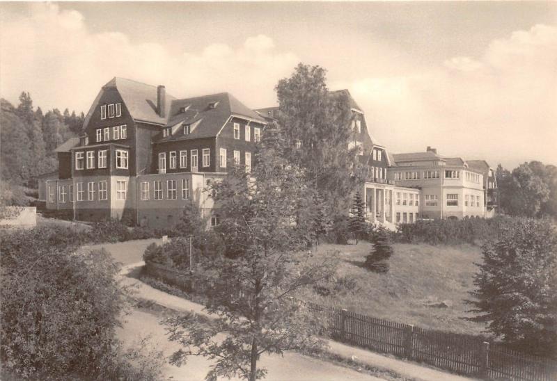 BG1543 schierke harz hotel heinrich heine   CPSM 14x9.5cm  germany