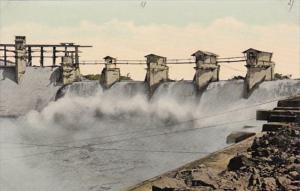 Panama Canal Gatun Spillway