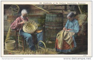 Handicrafts Of The Southern Appalachian Mountains