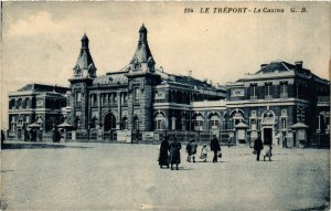 CPA Le TRÉPORT-Le Casino (348283)